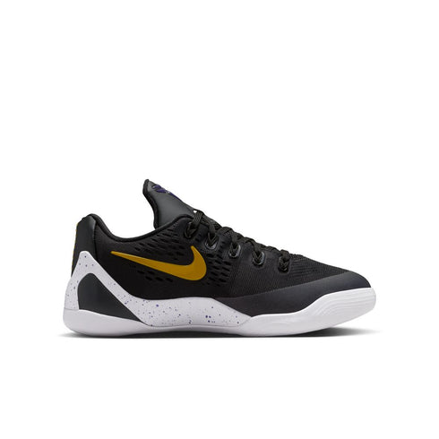 NIKE Kobe IX Lakers Away Kids Sneakers